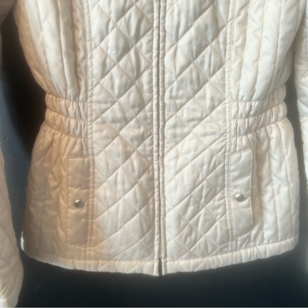 Braetan women jacket Size: S Color: beige - Picture 4 of 10